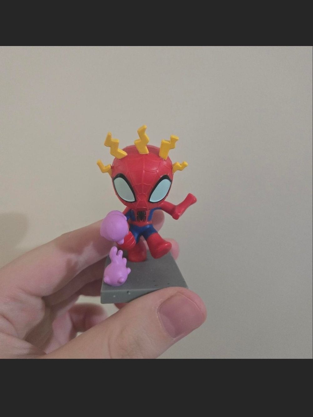 Spiderman Figurine "Twip Life Blind Box"